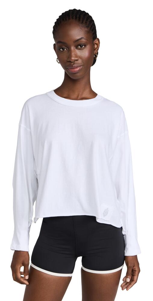 FP Movement Inspire Layer Tee White Cover