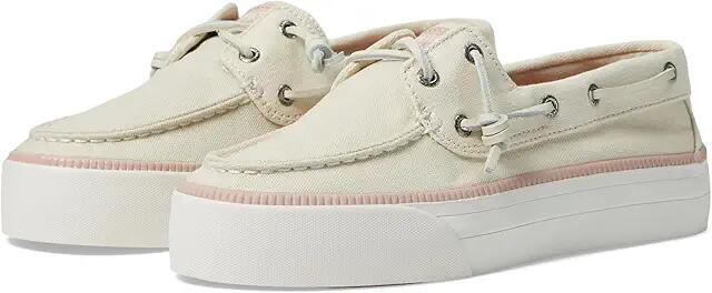 Sperry Bahama 3.0 Platform (White 1) Women's Shoes Cover