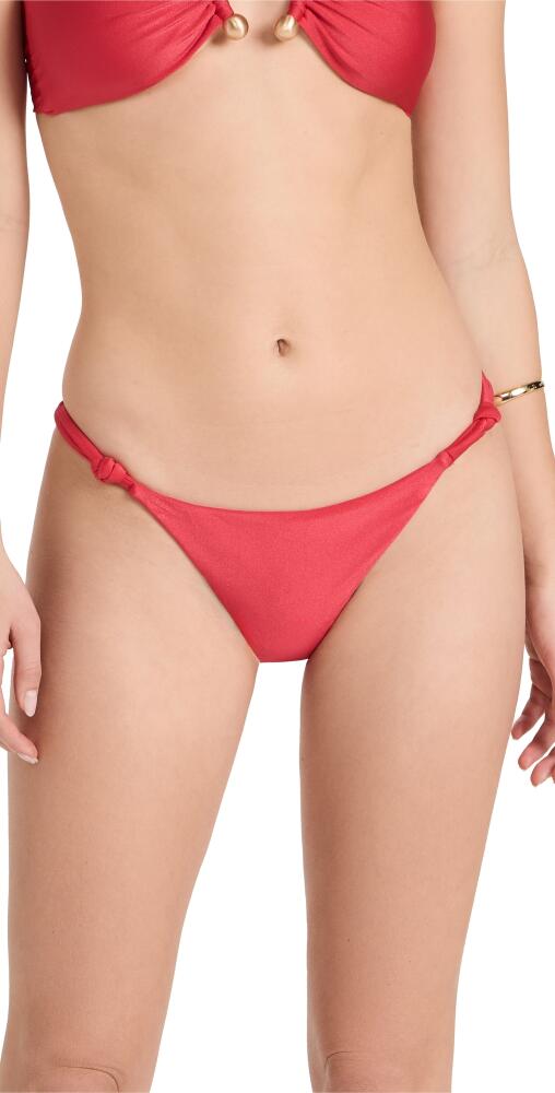 Cult Gaia Brenner Bikini Bottoms Lollipop Cover