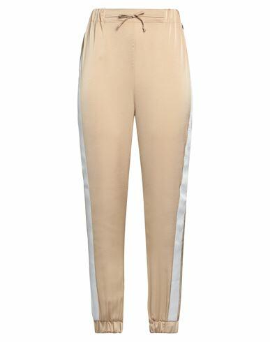 Relish Woman Pants Sand Polyester Cover