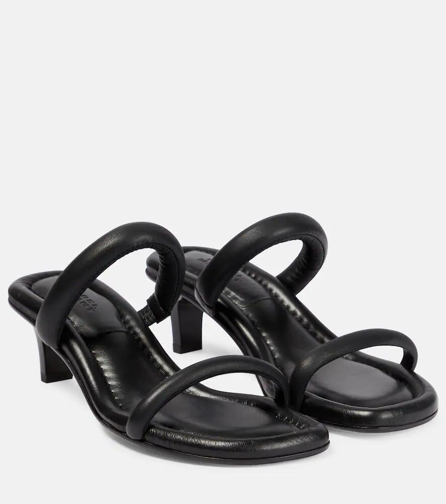 Isabel Marant Raree leather sandals Cover