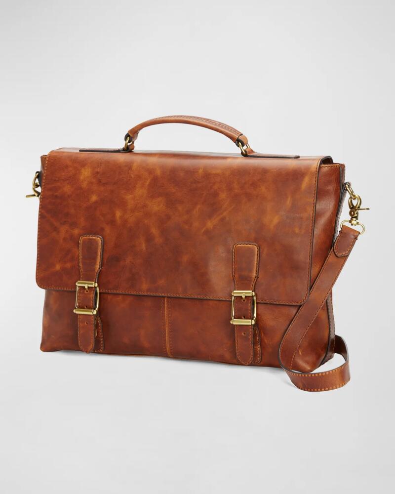 Frye Logan Top Handle Briefcase Cover