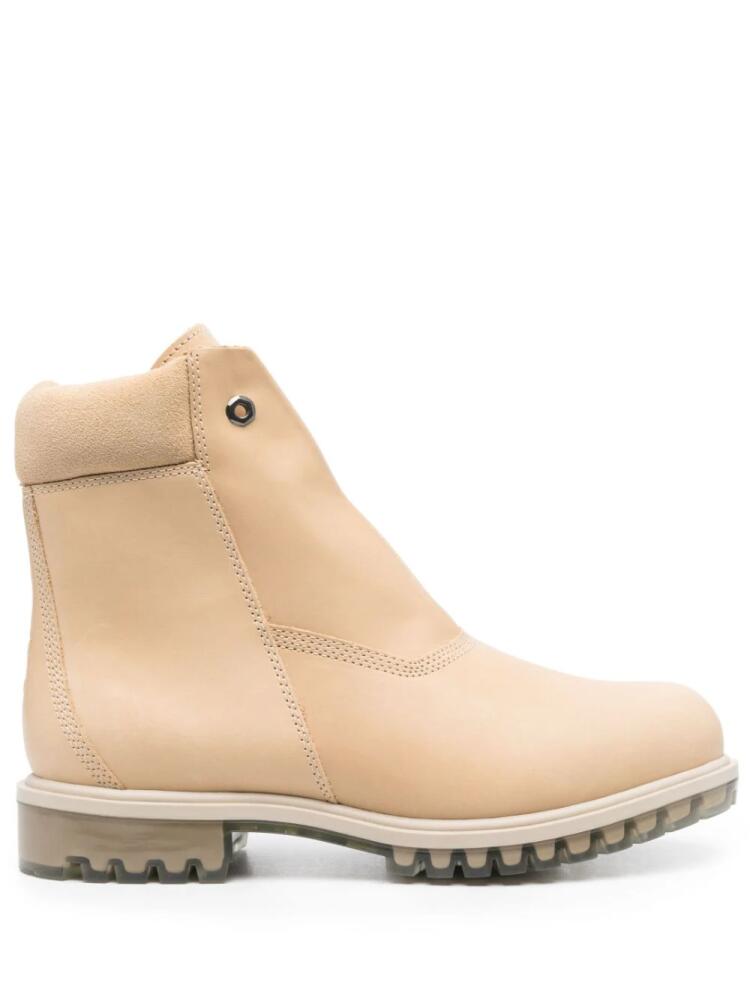 A-COLD-WALL* x Timberland 6-inch ankle boots - Neutrals Cover