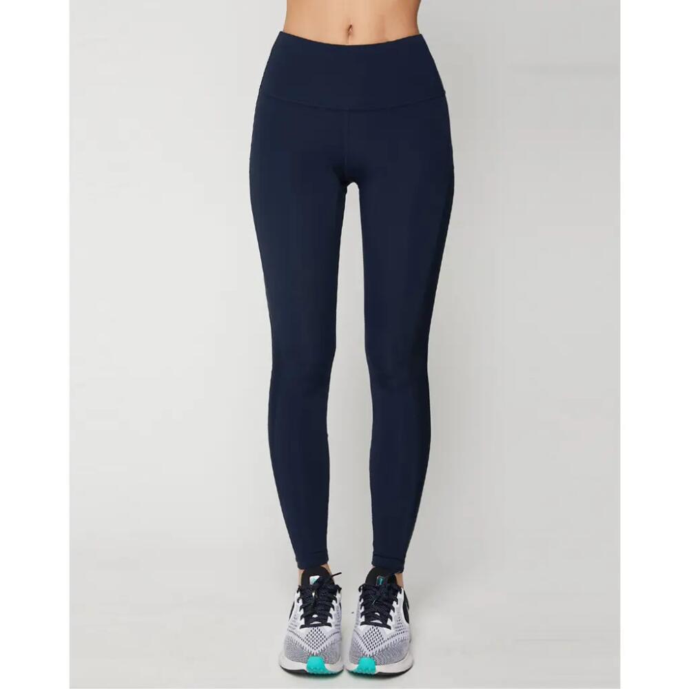 Rebody Active Incline Silkiflex High Waist Leggings 26" in Cool Navy Cover