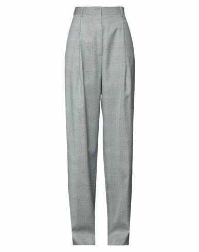 Paul Smith Woman Pants Sky blue Wool, Viscose, Cotton, Nylon Cover