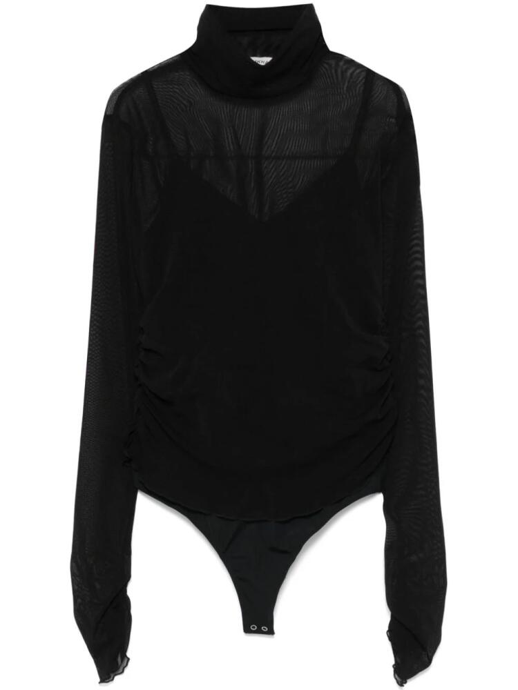 Simkhai Velora bodysuit - Black Cover