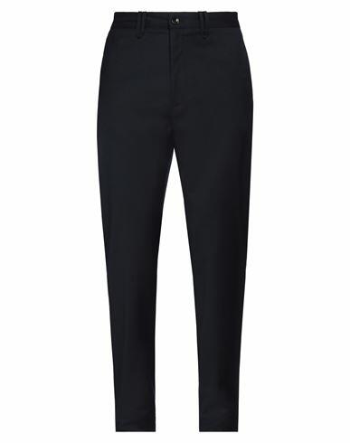 Nine In The Morning Man Pants Midnight blue Virgin Wool, Viscose, Polyester, Elastane Cover