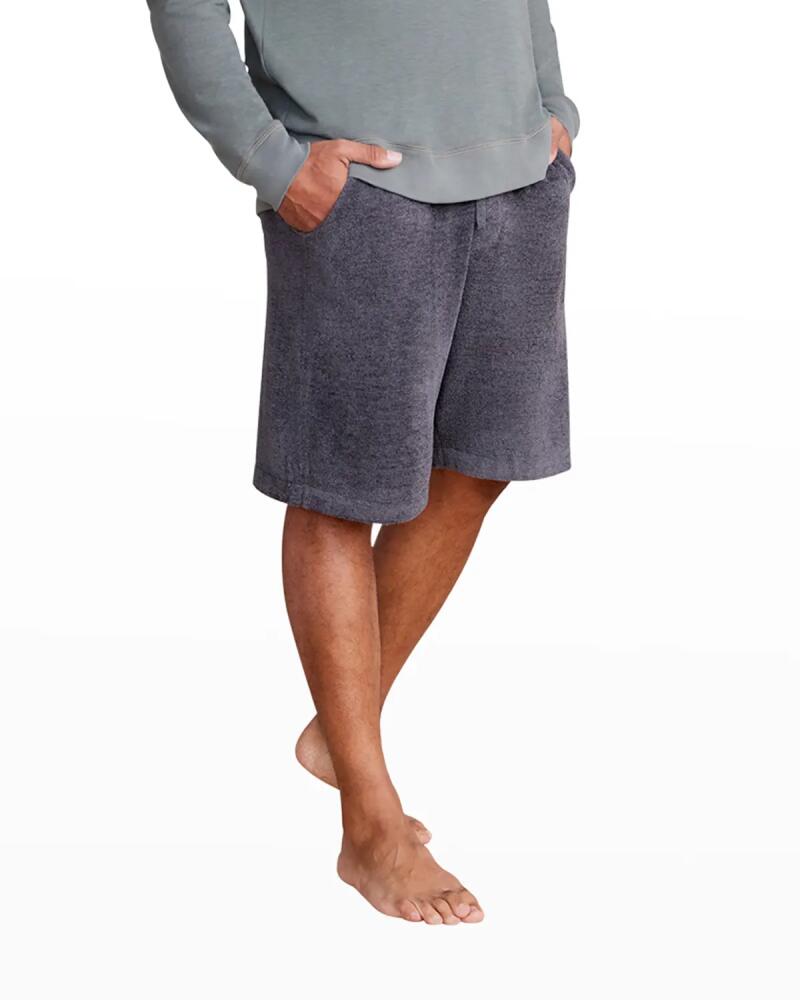 Barefoot Dreams Men's CozyChic Ultra Lite Lounge Shorts Cover