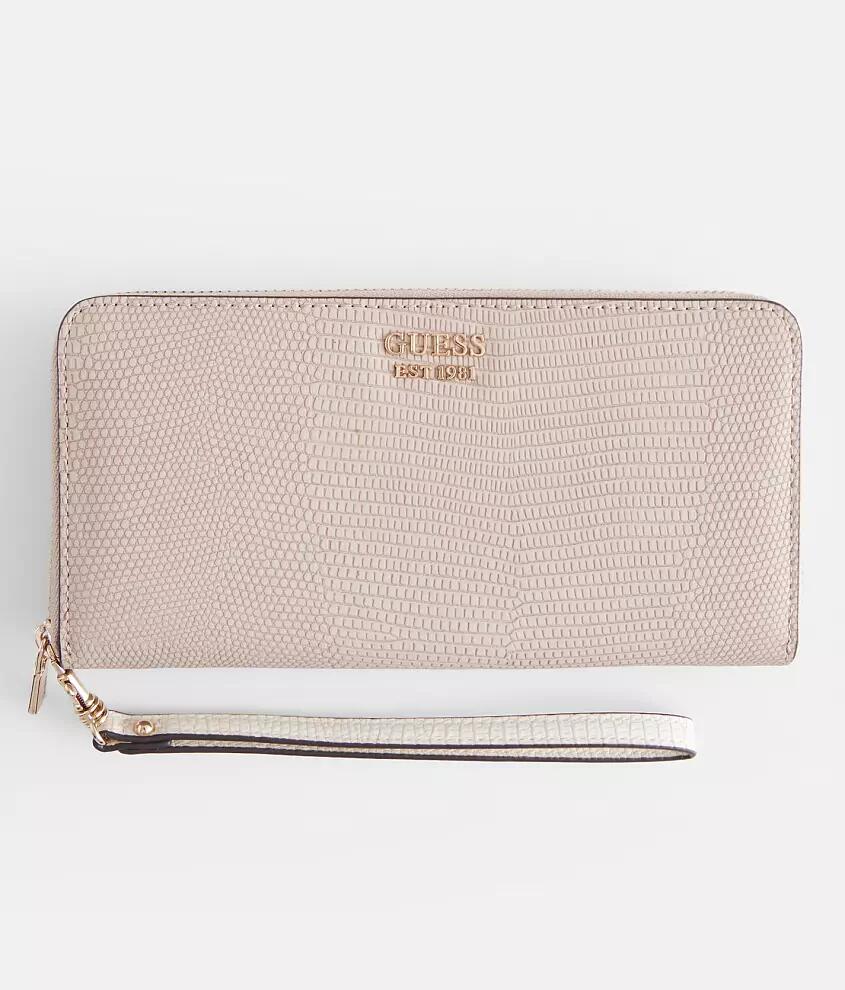 Guess Lyndi Wristlet Wallet Cover