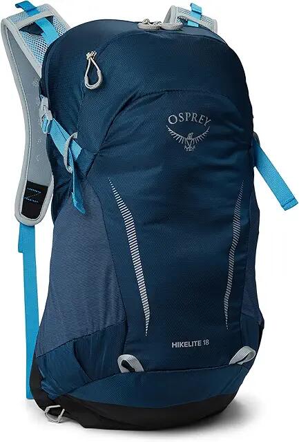 Osprey Hikelite 18 (Atlas Blue) Backpack Bags Cover