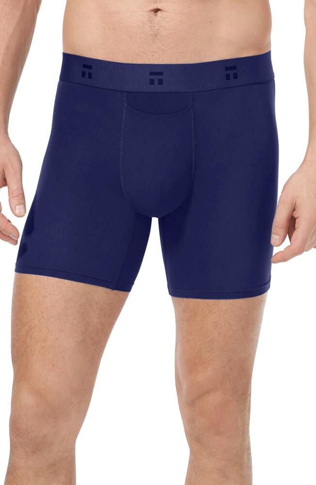 Tommy John Air 6-Inch Boxer Briefs in Baritone Blue Cover