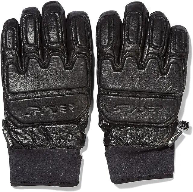 Spyder Peak GORE-TEX(r) Gloves (Black) Cycling Gloves Cover