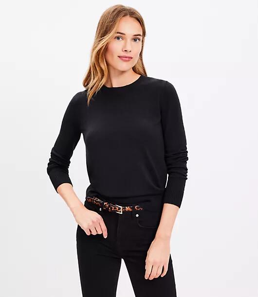 Loft Luxe Knit Sweater Cover