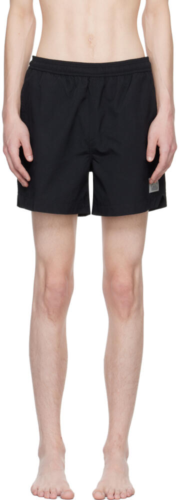 A-COLD-WALL* Black Essential Swim Shorts Cover