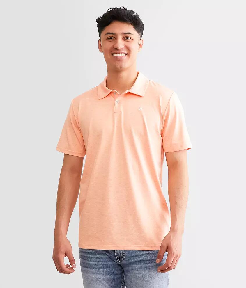 Hurley Refraction Polo Cover