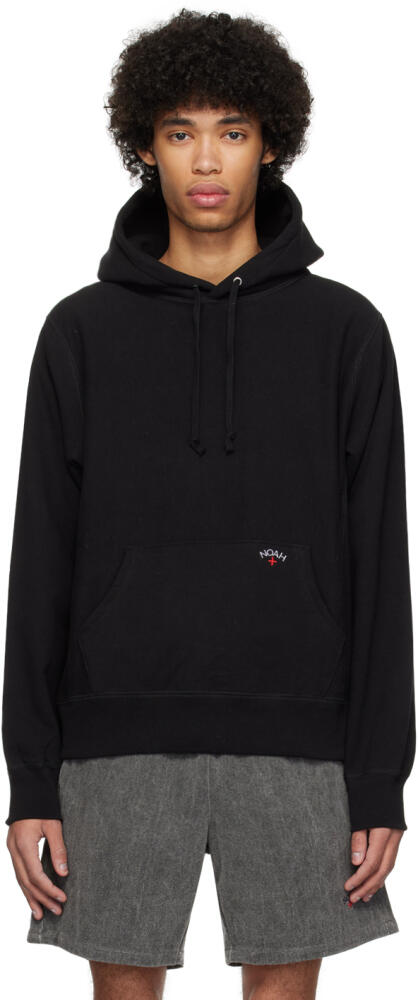 Noah Black Core Classic Hoodie Cover