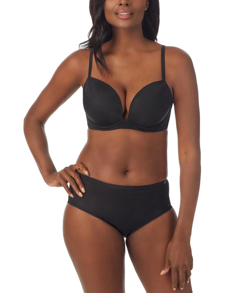 Le Mystere Shimmer Mesh Bra Cover