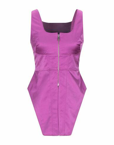 Ambush Woman Top Mauve Polyester, Cotton Cover