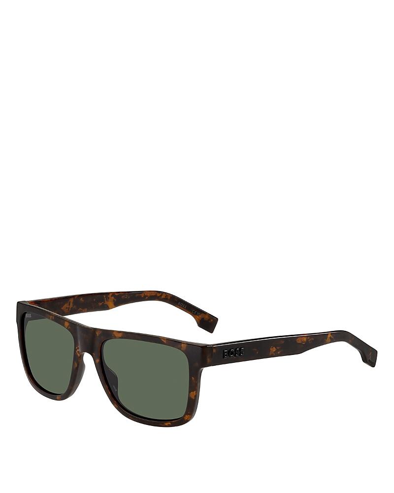 Hugo Boss Flat Top Sunglasses, 55mm Cover