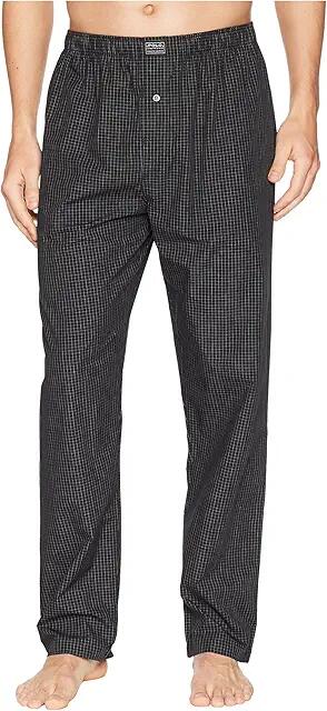 Polo Ralph Lauren Woven Plaid PJ Pants (Soho Plaid) Men's Pajama Cover