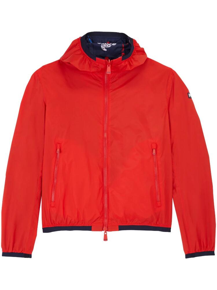 Vilebrequin Gigarot reversible windbreaker - Red Cover