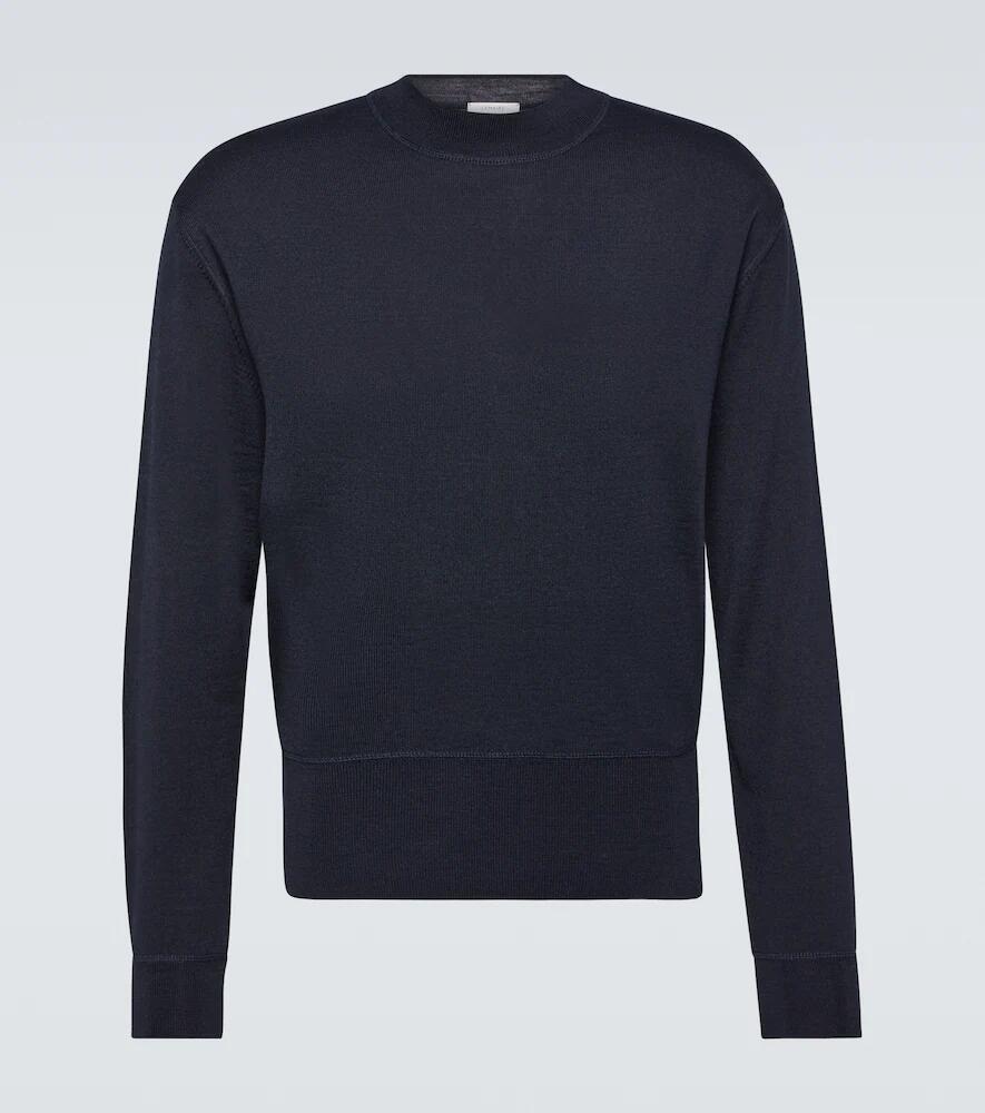 Lemaire Wool-blend sweater Cover