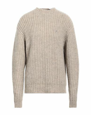 Represent Man Sweater Light brown Acrylic, Polyamide, Wool, Mohair wool Cover