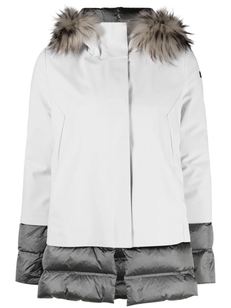 RRD Winter Light Storm double-layer jacket - Grey Cover