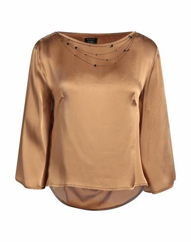 Siste's Woman Top Brown Acetate, Silk Cover