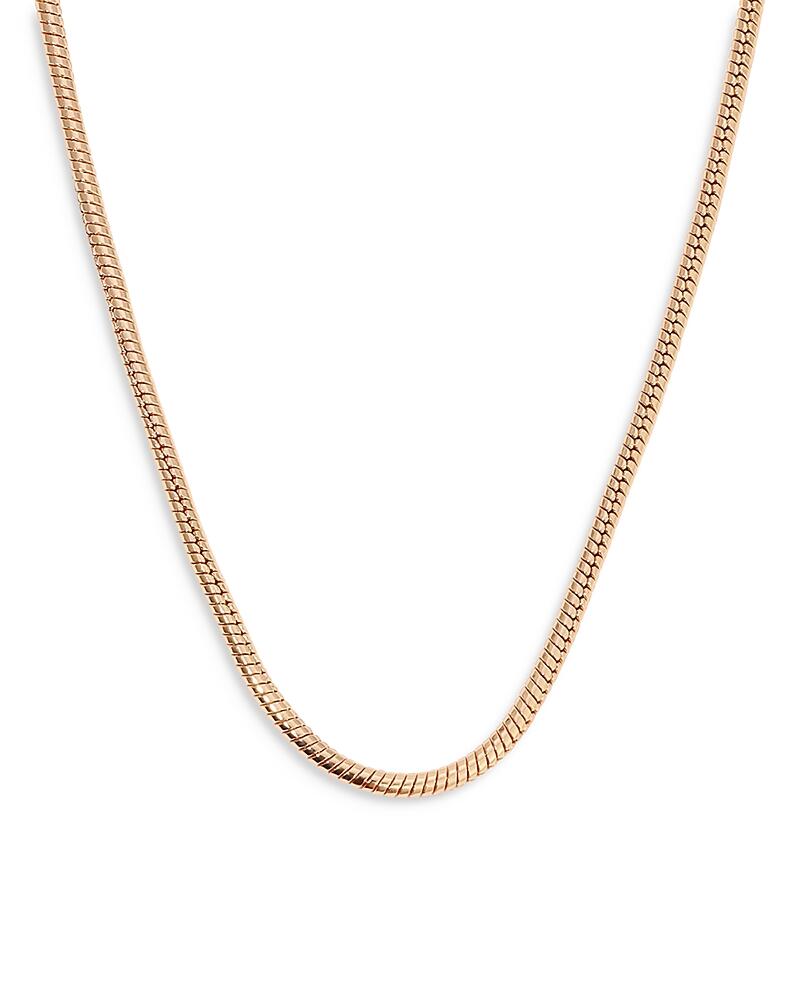 Ettika Essential Snake Chain Necklace, 16-18 Cover