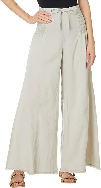 XCVI Kaj Wide Leg (Whitecap) Women's Dress Pants Cover