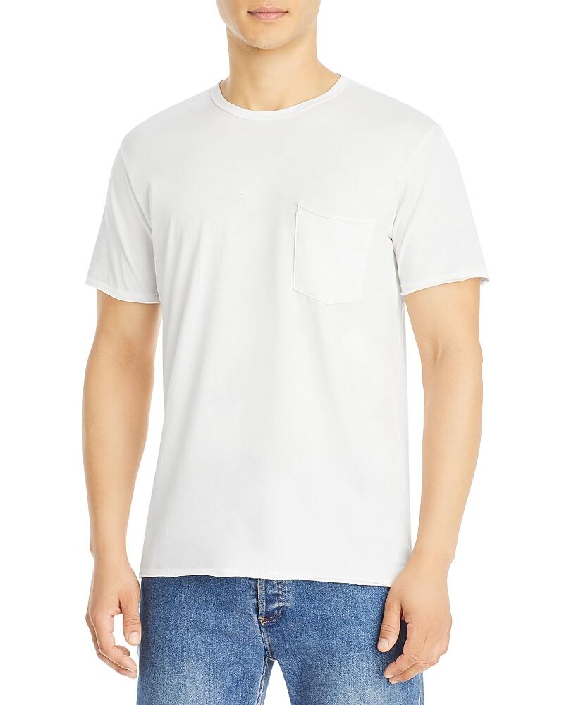 rag & bone Miles Tee in Principal Jersey Cover