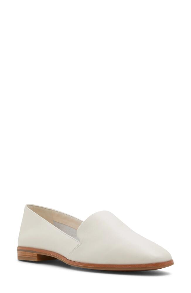 ALDO Veadith 2.0 Flat in Open White Cover