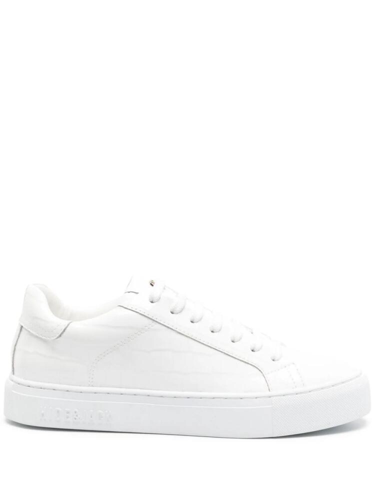 Hide&Jack Essence Glamour low-top sneakers - White Cover