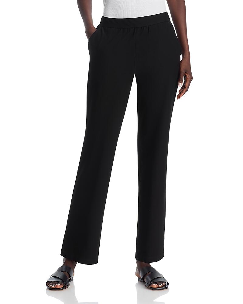 Eileen Fisher Straight Leg Pants Cover