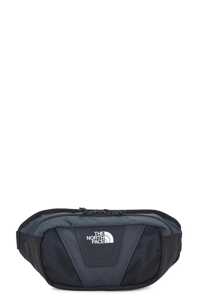 The North Face Y2K Hip Pack in Black Cover