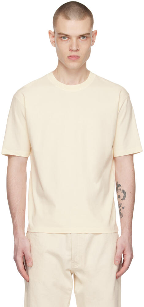 Drake's Off-White Hiking T-Shirt Cover