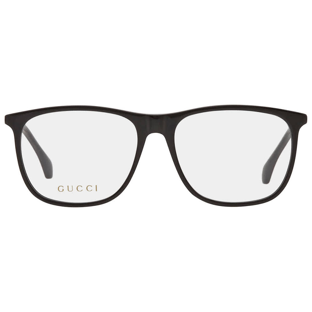 Gucci Demo Square Mens Eyeglasses Cover