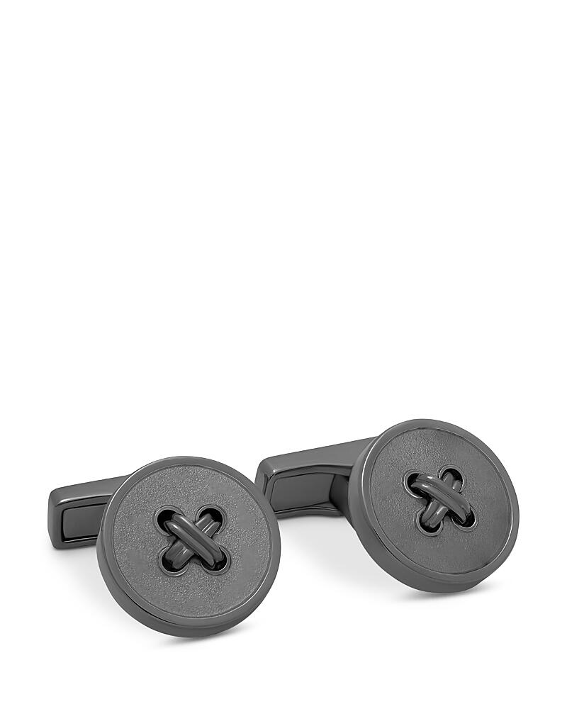 Thompson Of London Tambor Button Cufflinks Cover