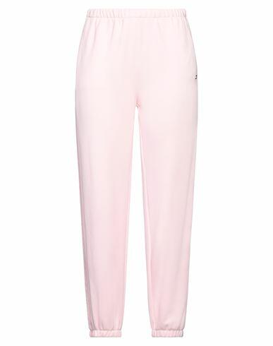 Tommy Hilfiger Woman Pants Light pink Cotton, Polyester Cover