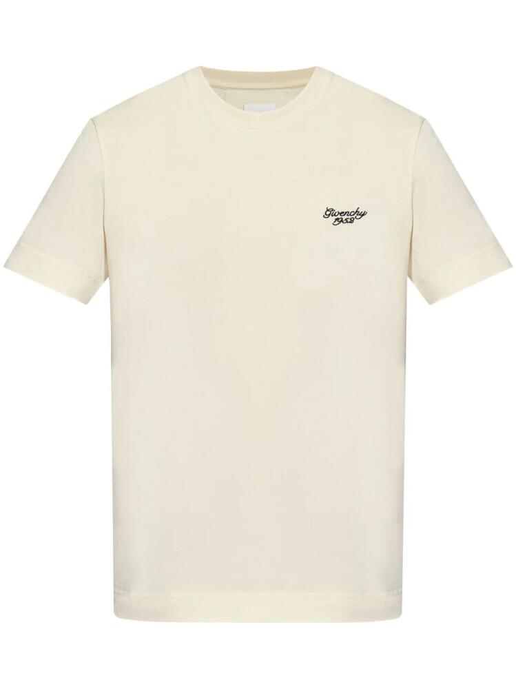 Givenchy Givenchy 1952 T-shirt - Neutrals Cover