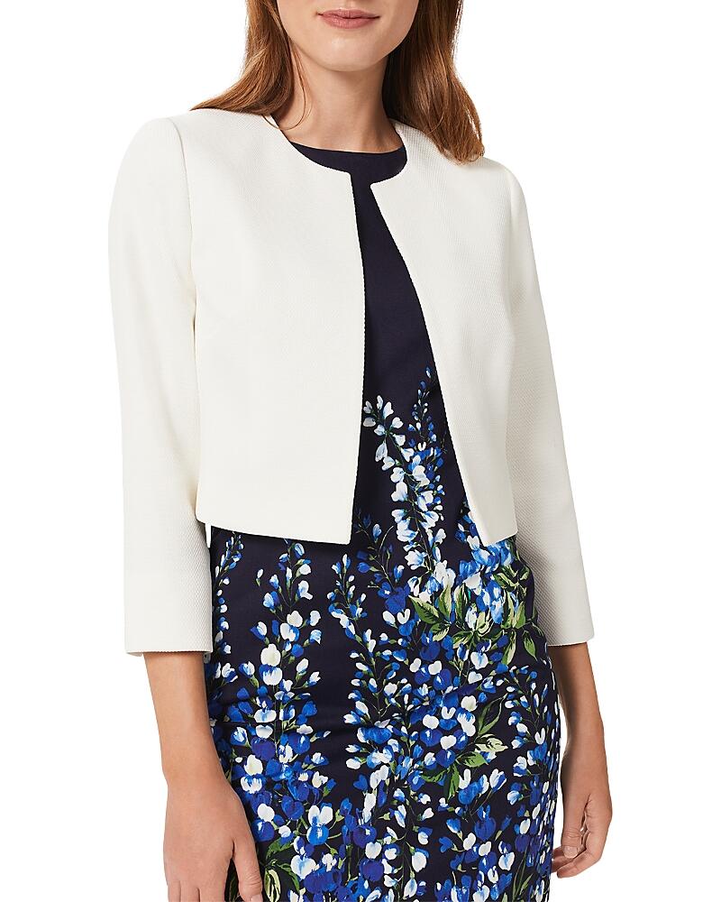 Hobbs London Elize Cropped Jacket Cover