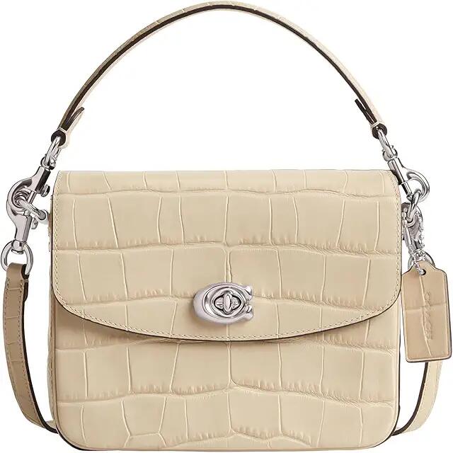 COACH Cassie Crossbody Bag 19 (Ivory) Cross Body Handbags Cover