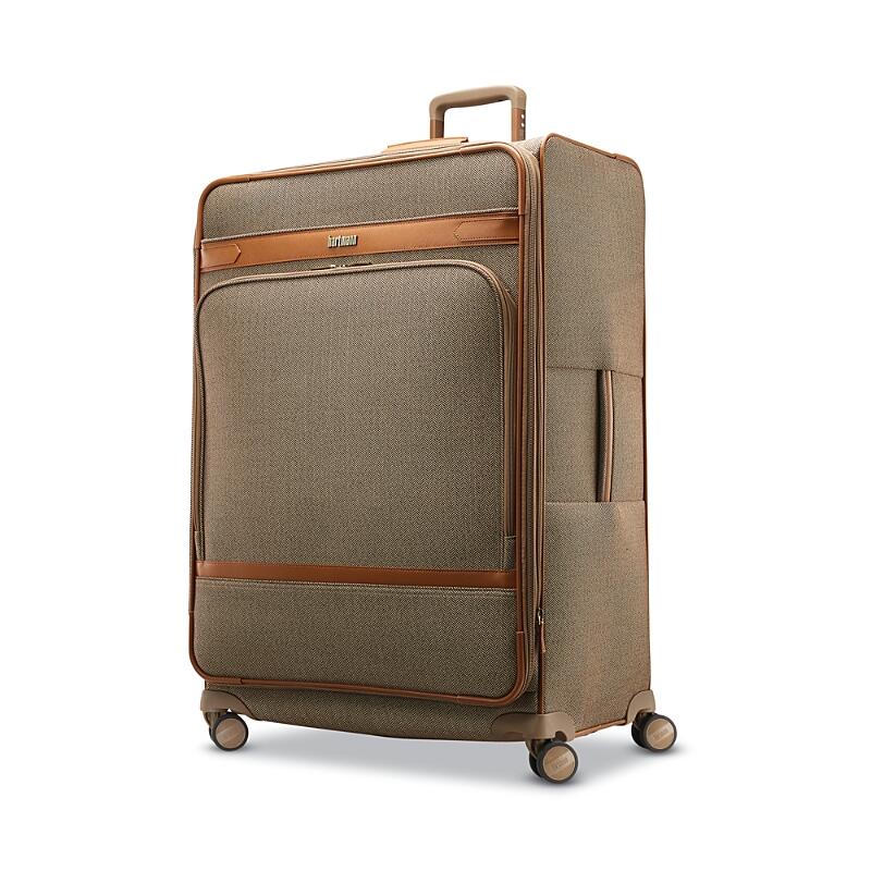 Hartmann Herringbone Deluxe Extended Journey Expandable Spinner Cover