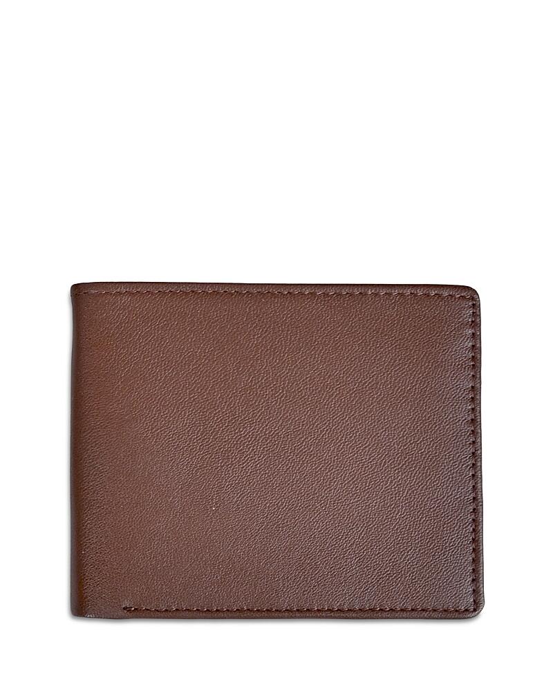 Royce New York Leather Rfid-Blocking 100 Step Wallet Cover