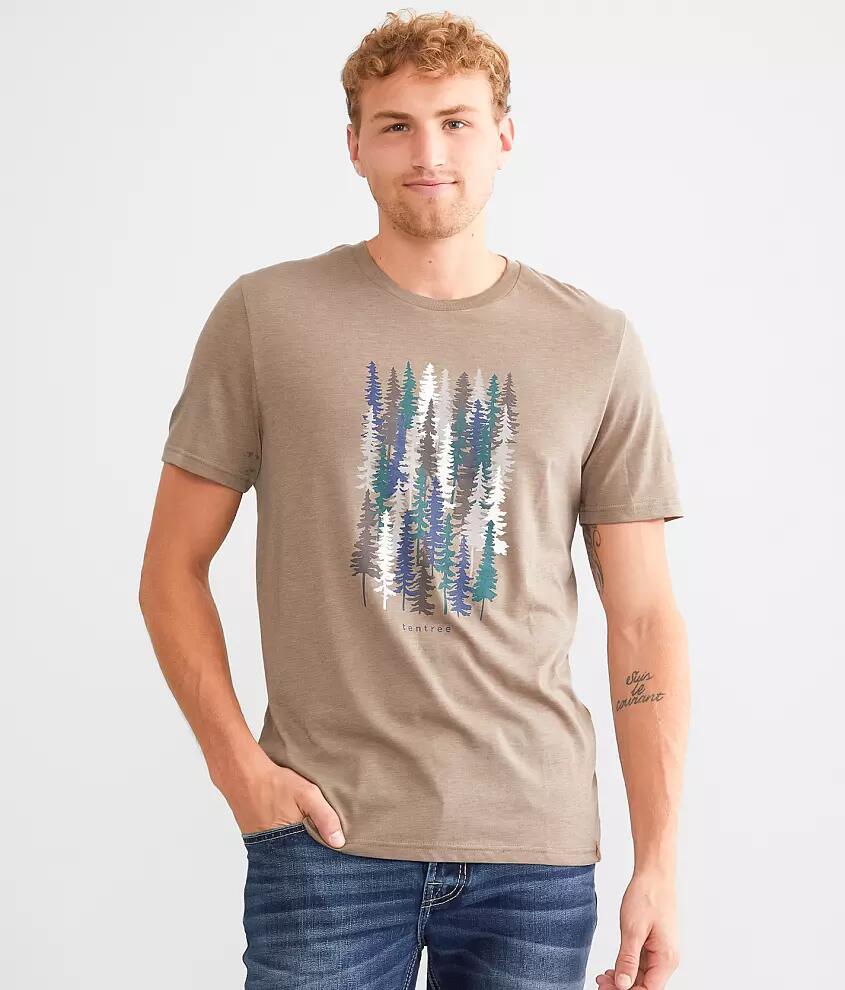 tentree Spruced Up Treeblend T-Shirt Cover