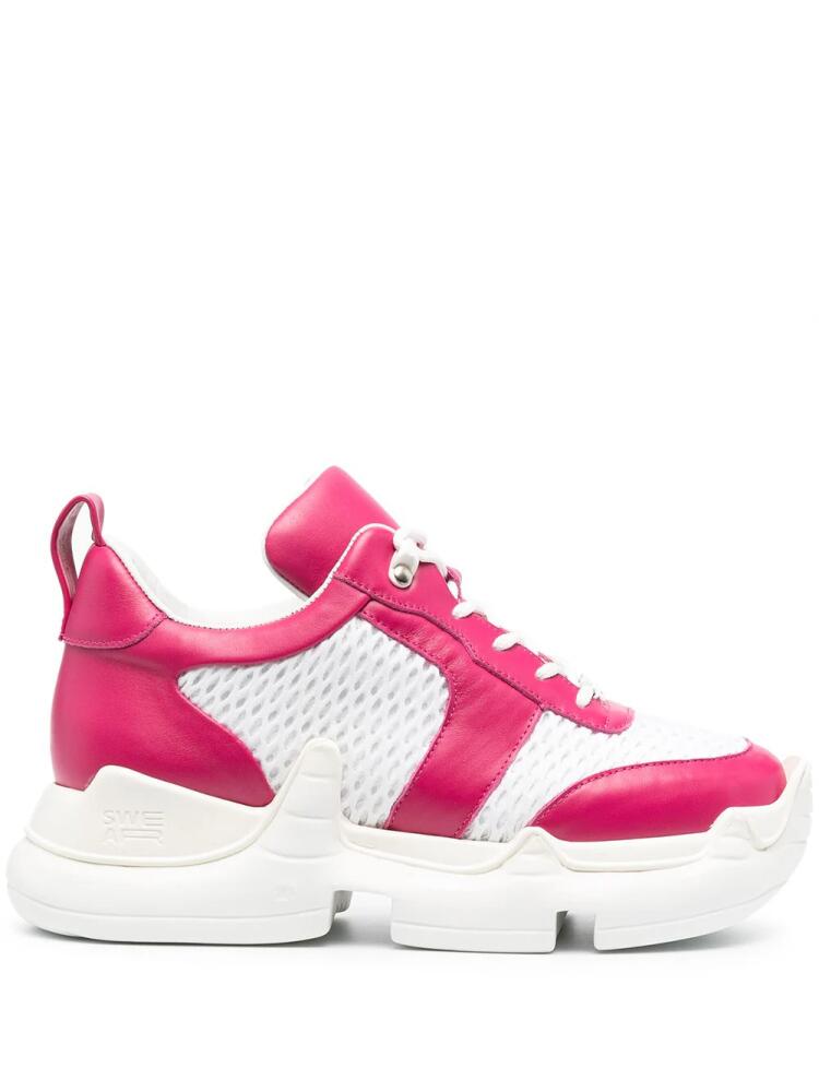 SWEAR Air Revive Nitro S sneakers - Pink Cover