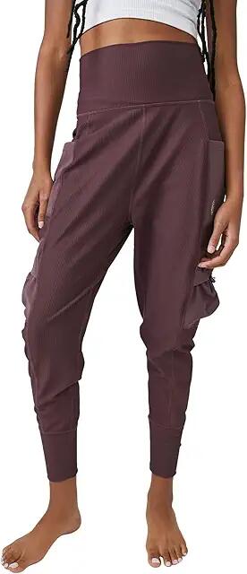 FP Movement Take A Hike Harem (Fig) Women's Casual Pants Cover