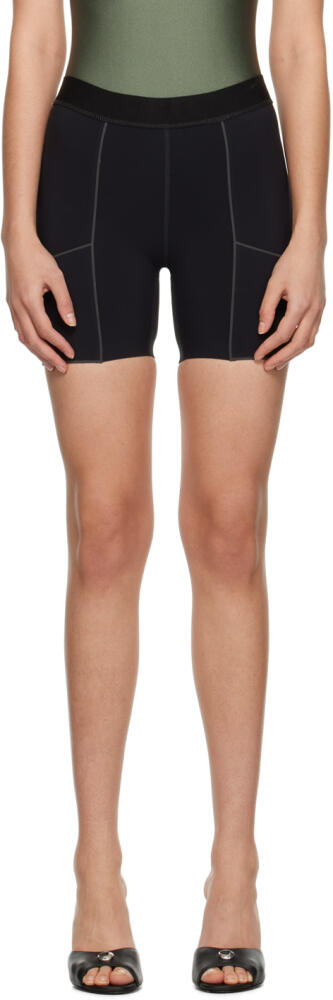 Coperni Black C+ Shorts Cover