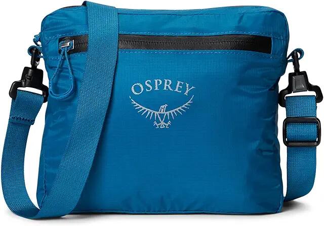 Osprey Ultralight Shoulder Satchel (Waterfront Blue) Bags Cover